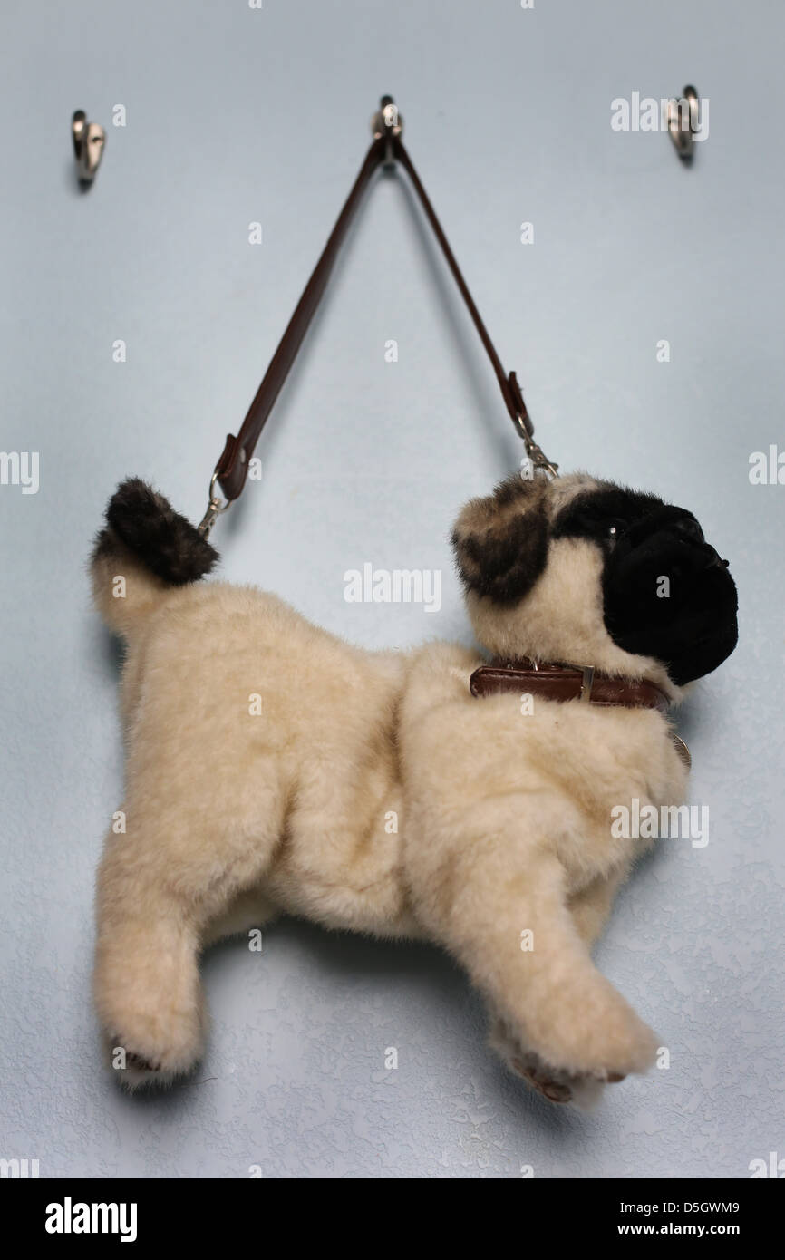Pug Shoulder Bag Pug Shoulder Bag