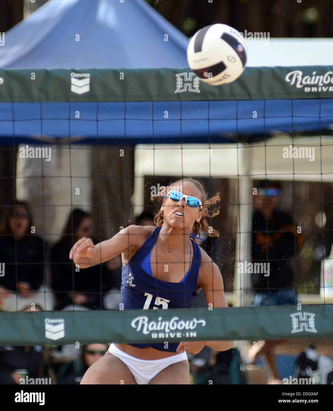 March 15, 2013 Honolulu, Hawaii, USA March 16, 2013 Florida