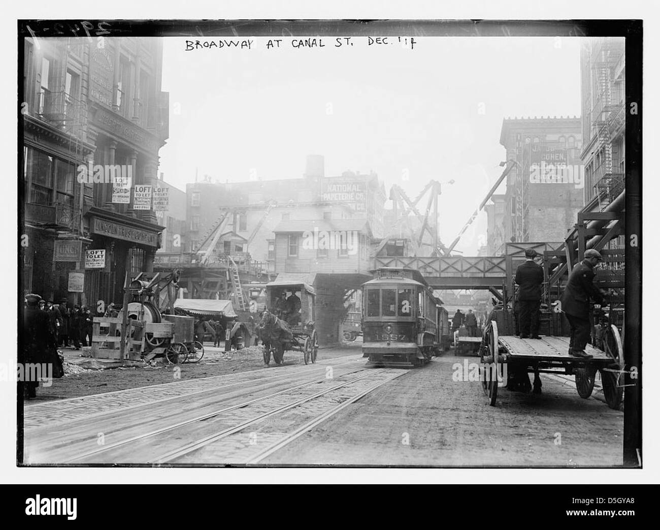 Canal_street hires stock photography and images Alamy