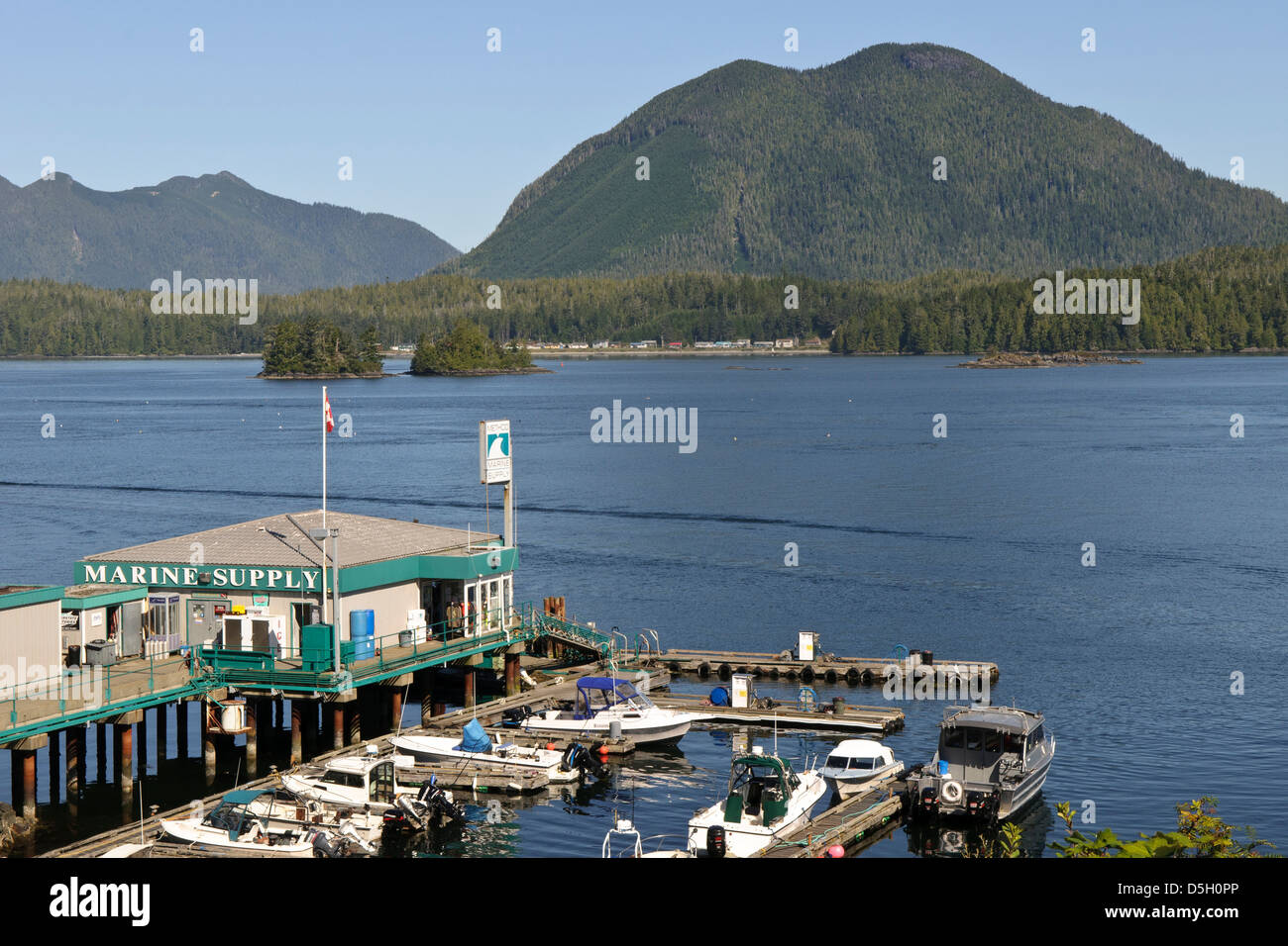 Meares island hires stock photography and images Alamy