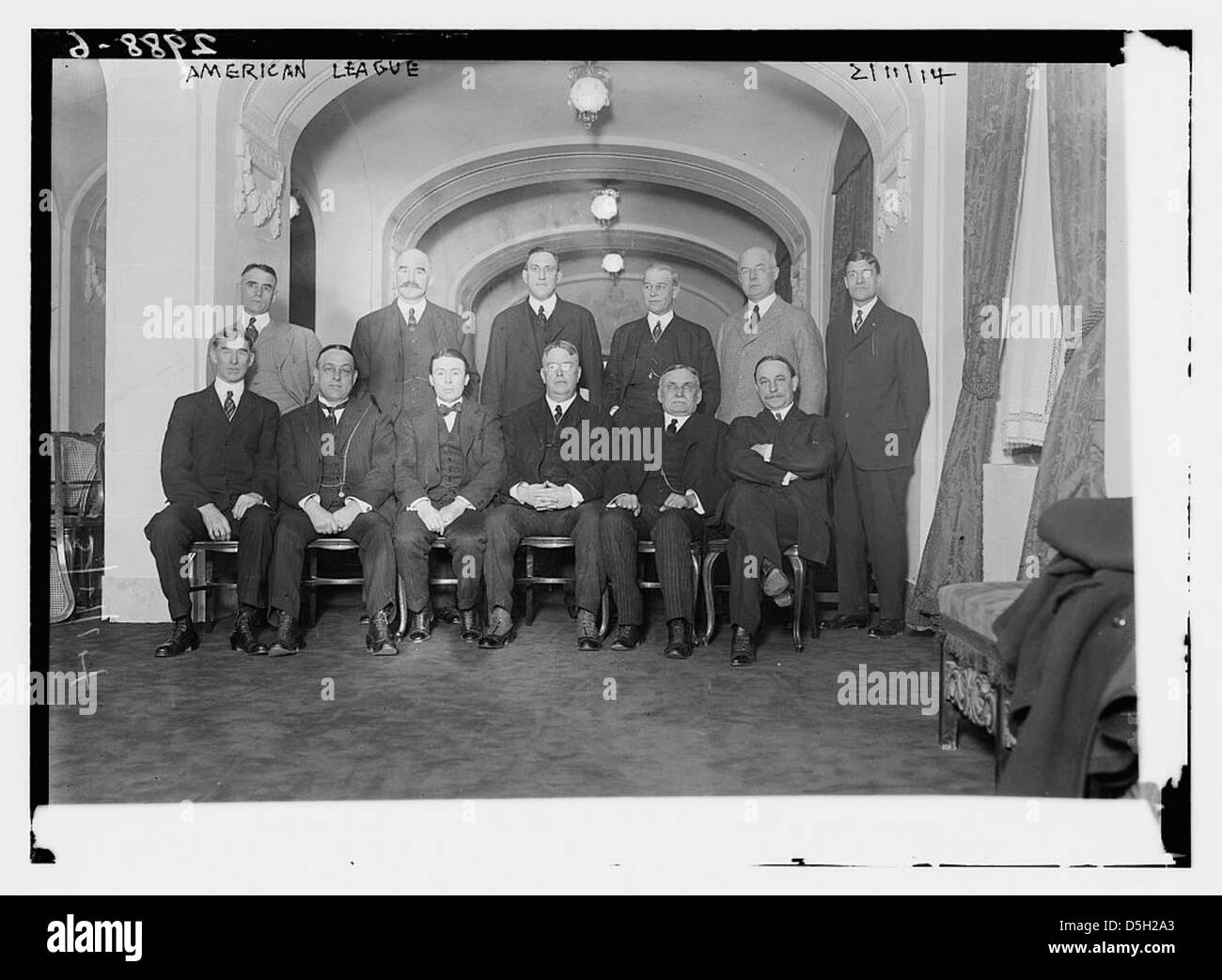 Joseph farrell Black and White Stock Photos & Images Alamy