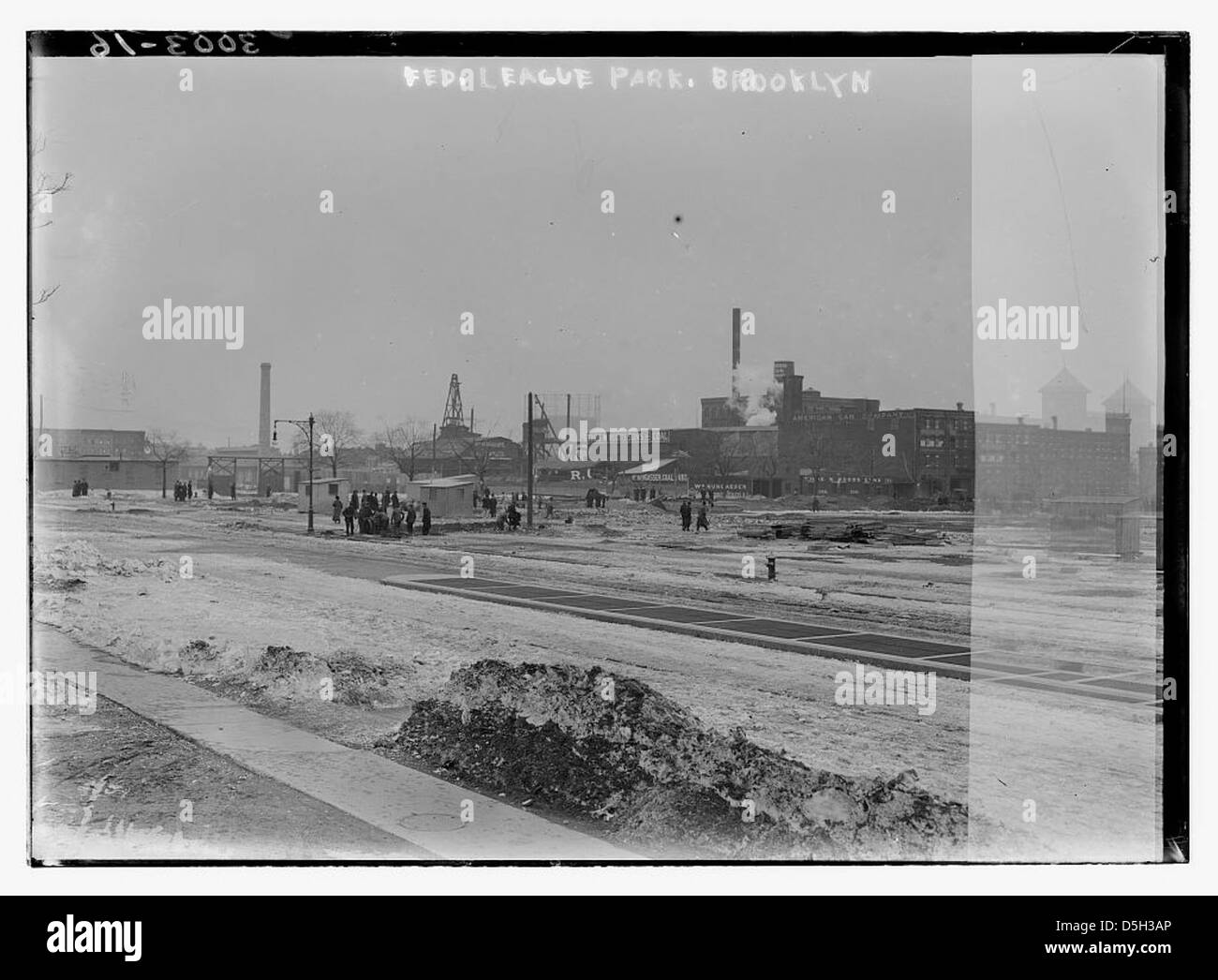Street in brooklyn new Cut Out Stock Images Pictures Alamy
