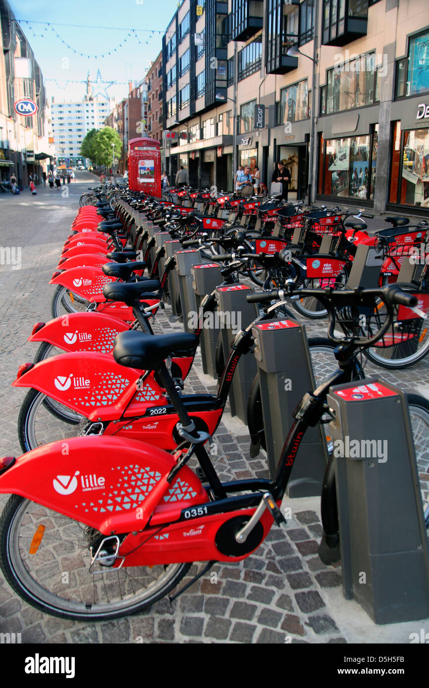 Lille High Resolution Stock Photography And Images Alamy