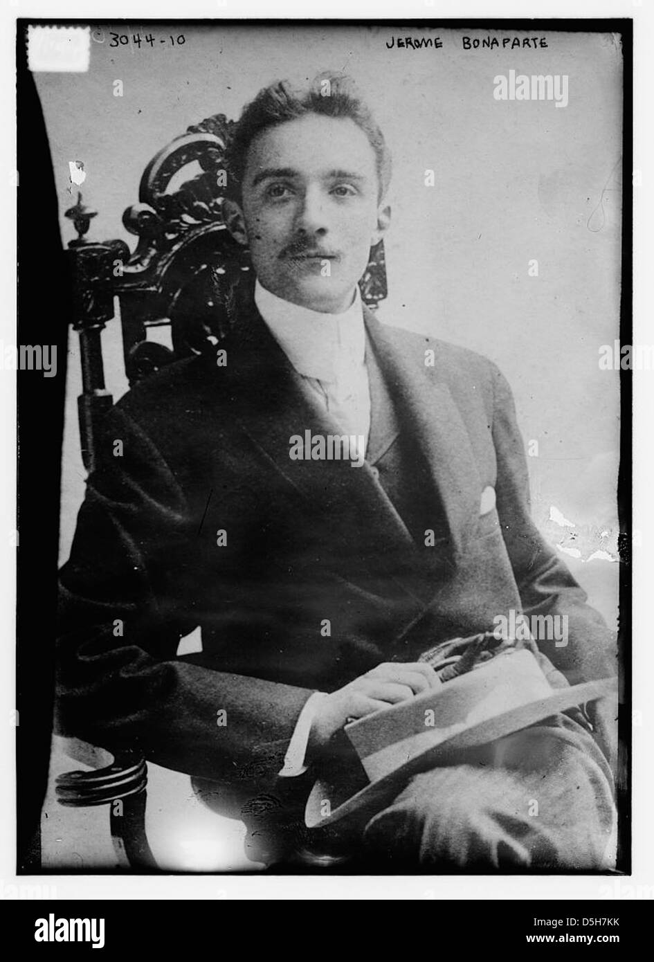 Jerome Bonaparte High Resolution Stock Photography and Images - Alamy