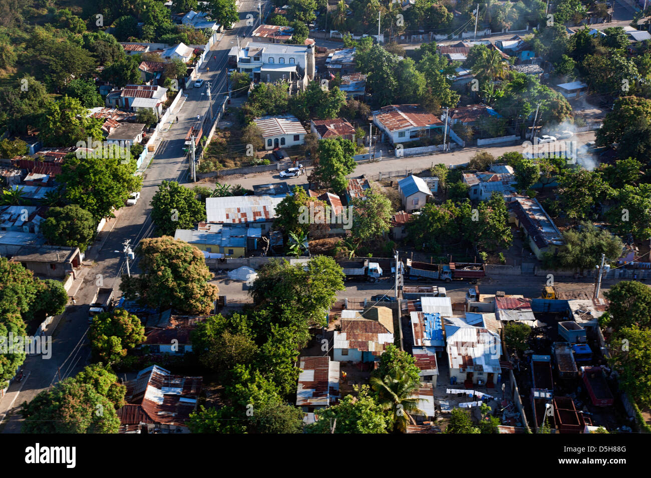 Digicel Caribbean Headquarters, Kingston, Jamaica. Architect de Blacam