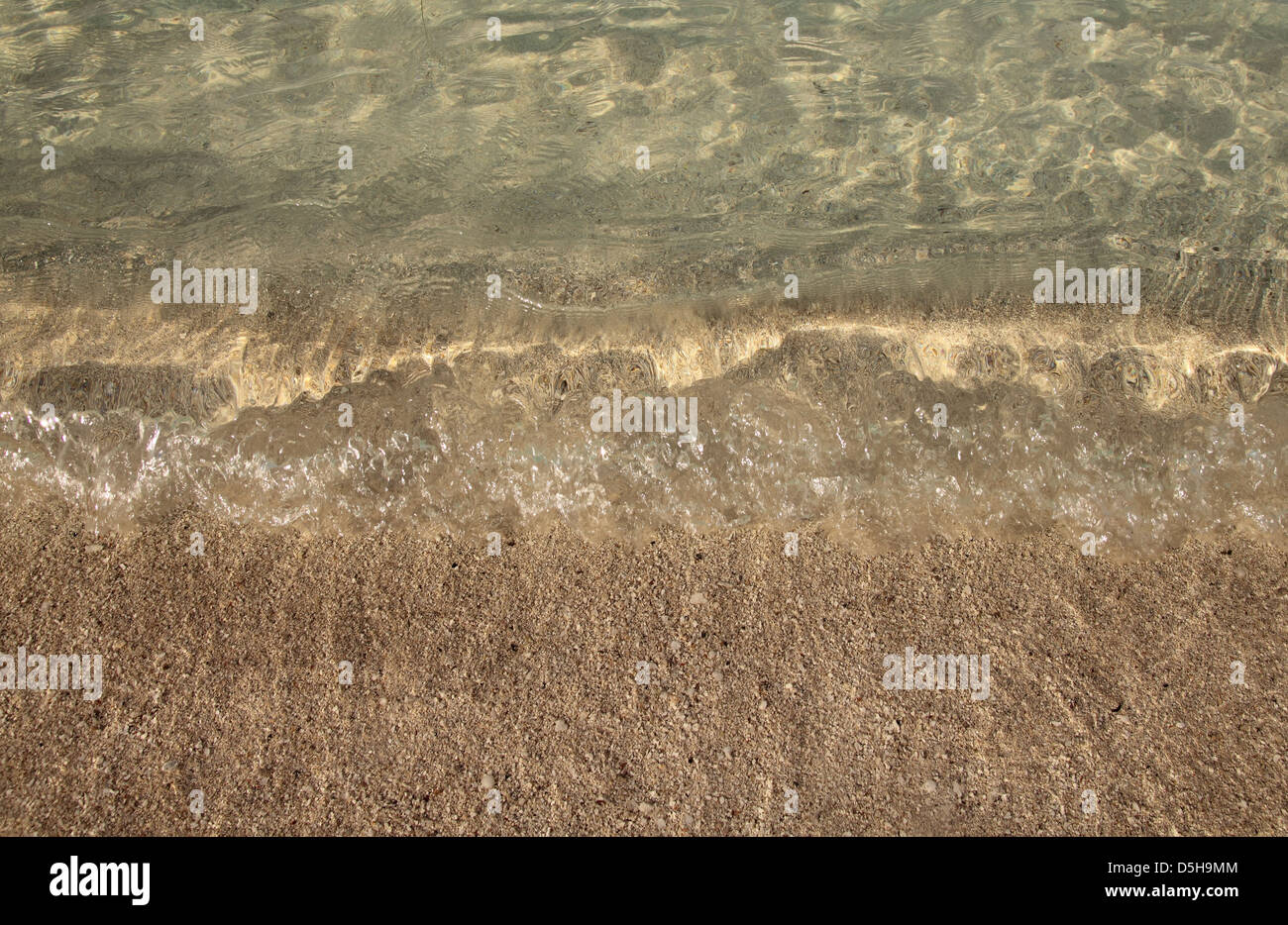Clear beach hi-res stock photography and images - Alamy