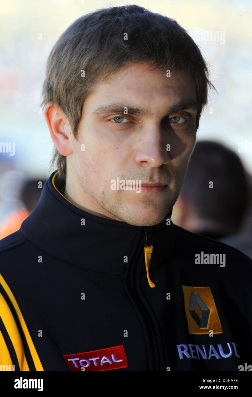 Et le 2ème pilote Renault F1 sera... Vitaly Petrov