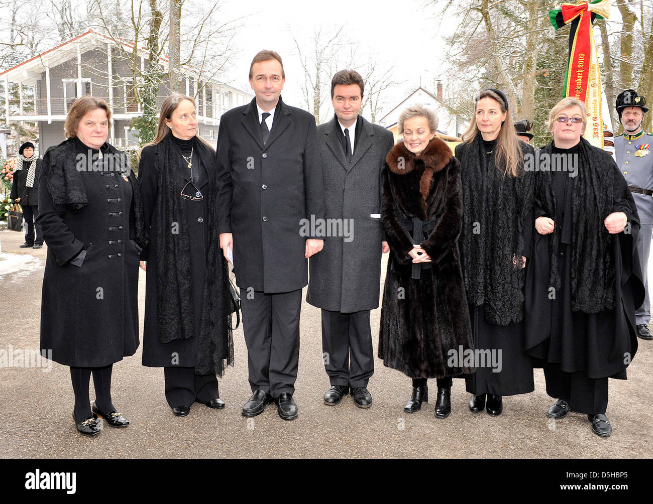 HabsburgLothringen / Hm King Receives His Imperial And Royal