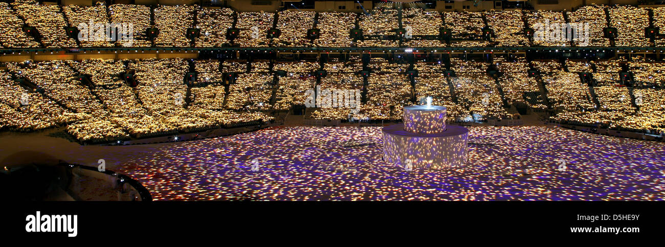 Kd lang at the olympics