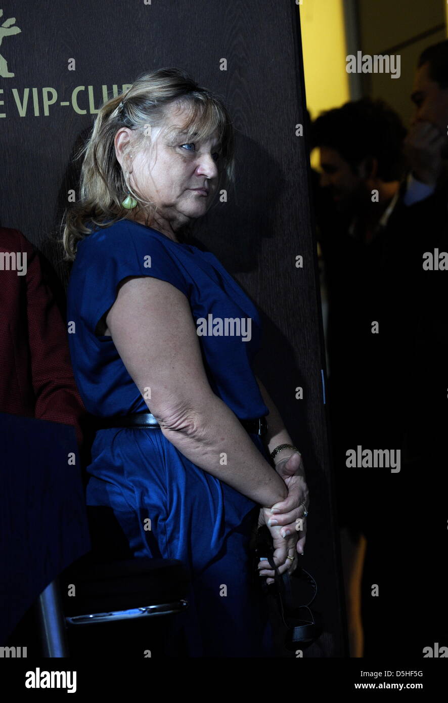 Leonardo dicaprio and irmelin dicaprio hi-res stock photography and