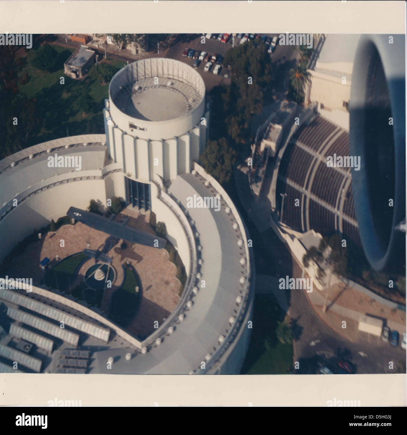 Aerial 1980s hi-res stock photography and images - Alamy