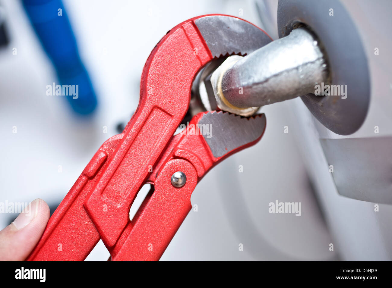 Hydraulic fitting hires stock photography and images Alamy