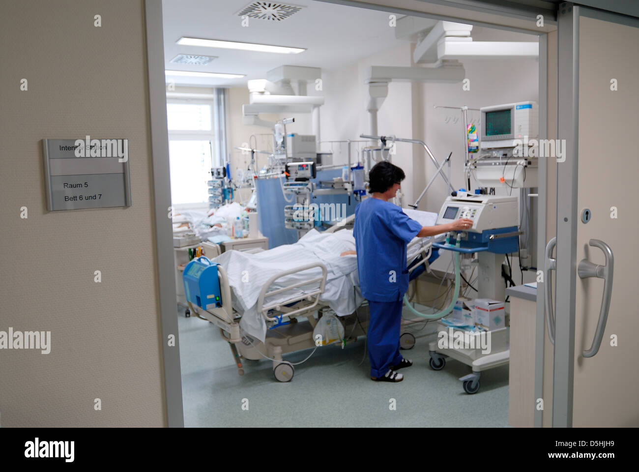 Critical Care Unit