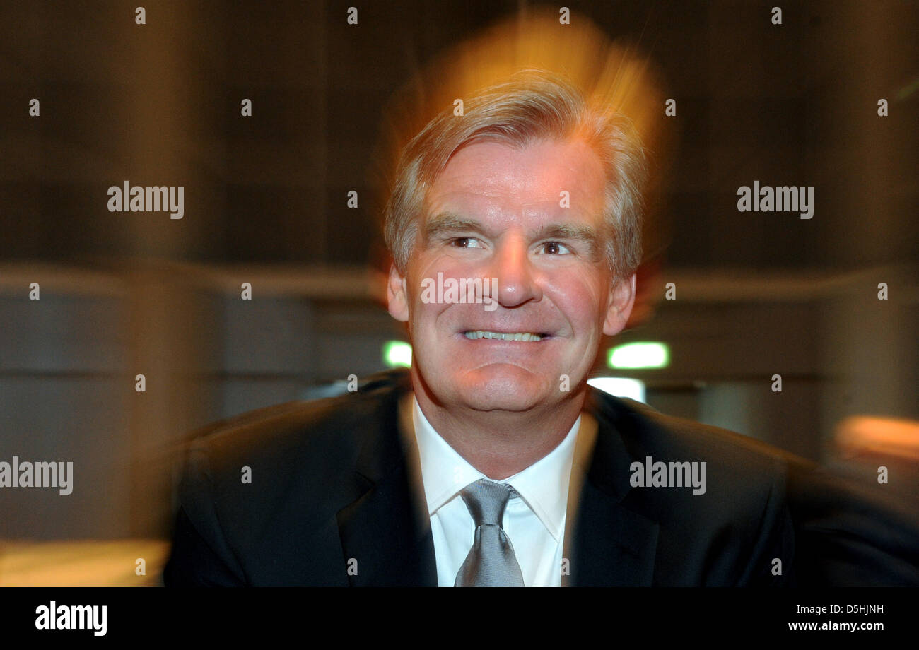 Tor Olav Troim, representative of Norwegian major shareholder of ...