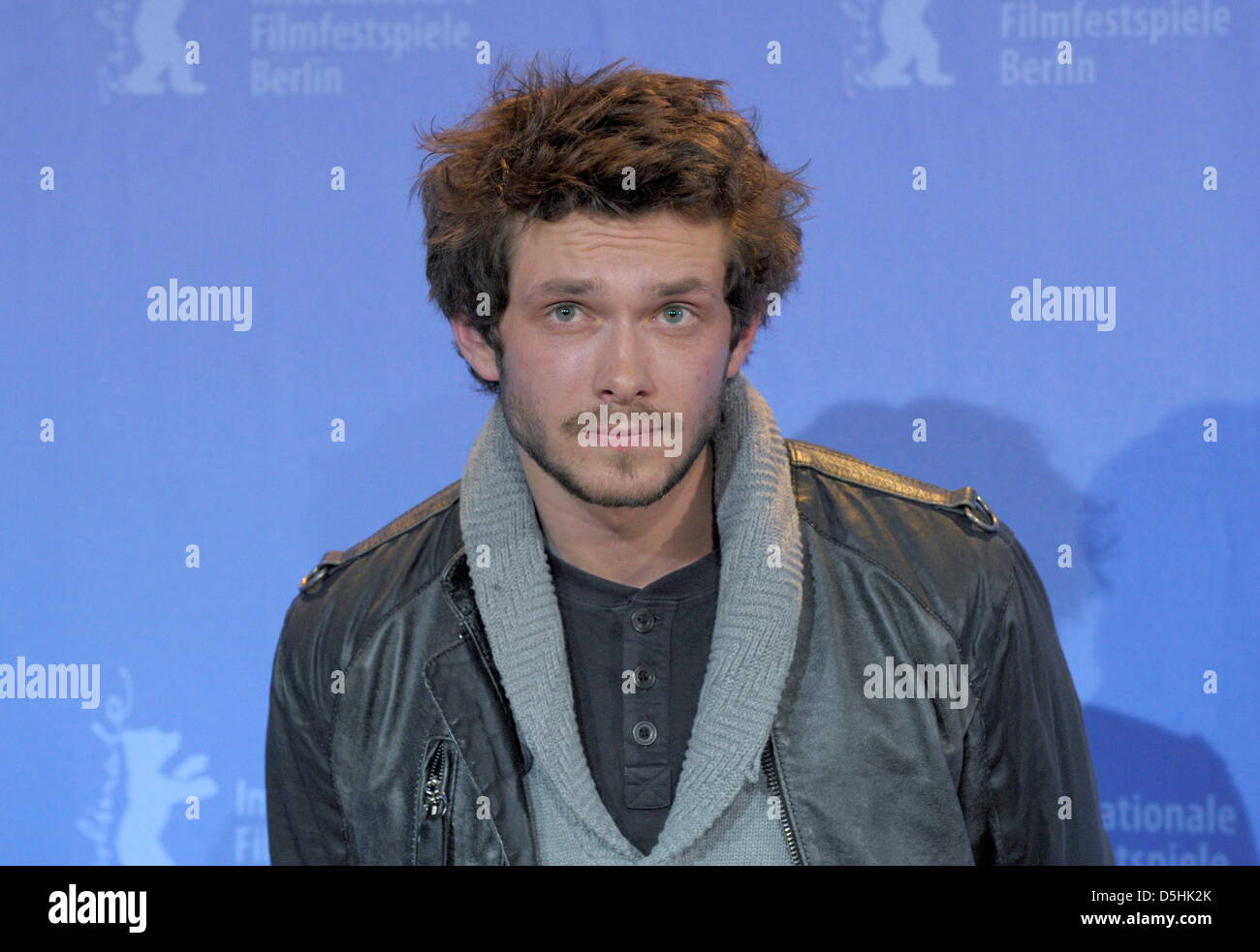 Russian actor Grigory Dobrygin poses during the photocall of the film 'How I Ended This Summer' running in competition during the 60th Berlinale International Film Festival in Berlin, Germany, Wednesday, 17 February 2010. The festival runs until 21 Febuary 2010. Photo: Soeren Stache dpa/lbn Stock Photo