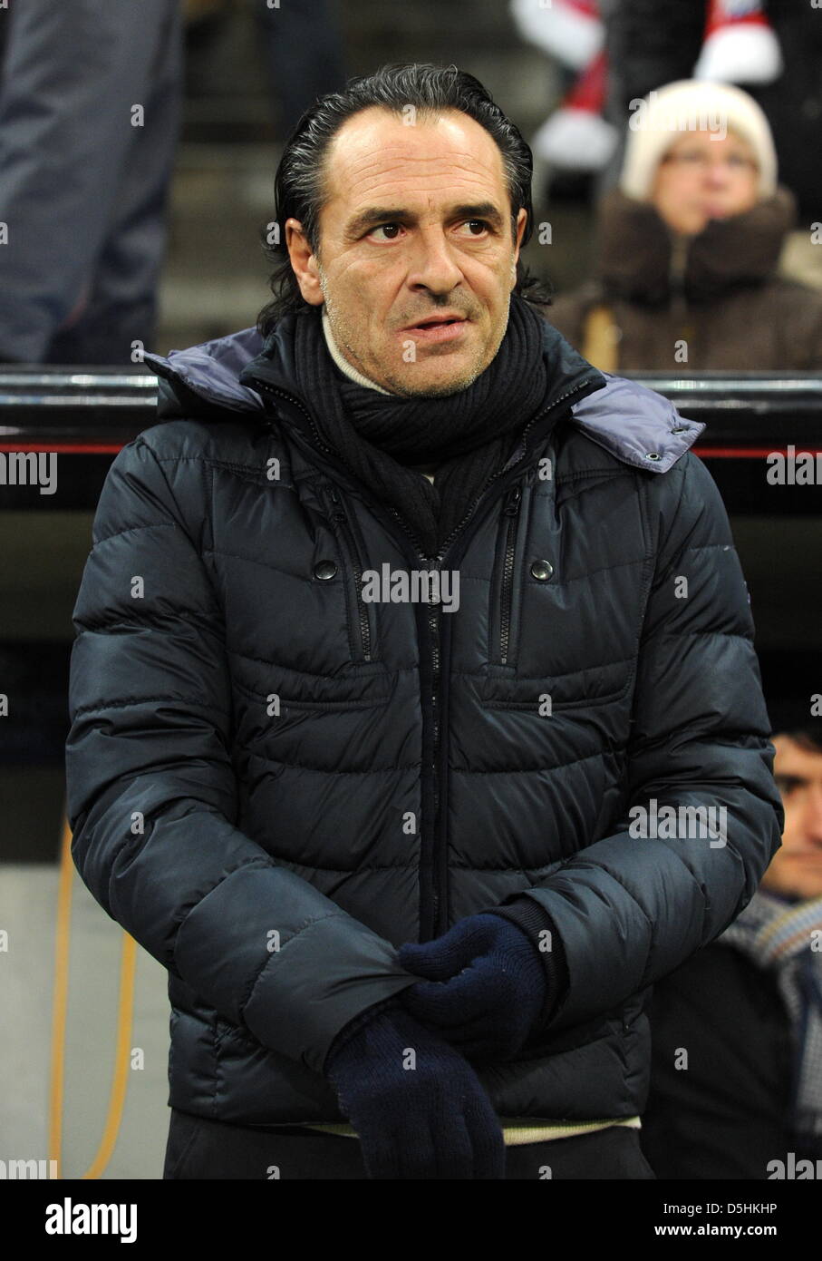 Cesare prandelli hi-res stock photography and images - Page 3 - Alamy