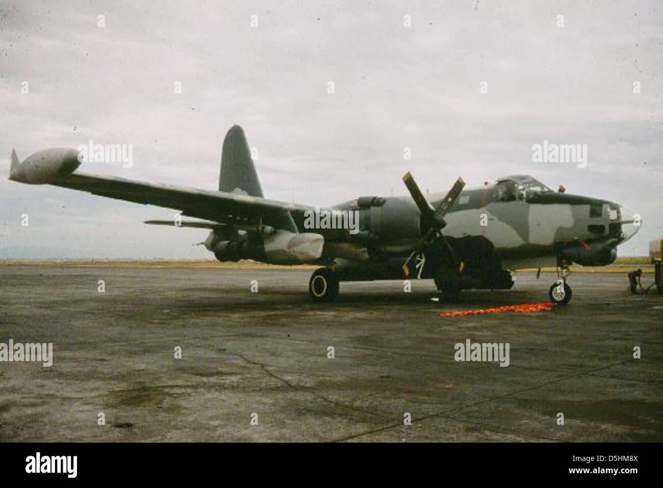The VAH-21 AP-2H was a maritime aircraft used by the United States Navy ...