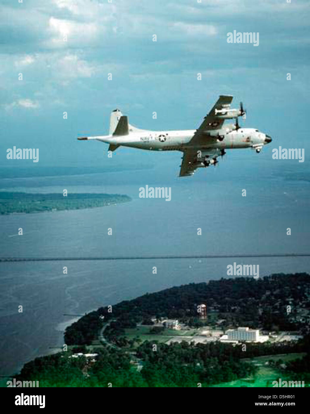 VP-5 P-3 WEB Stock Photo - Alamy