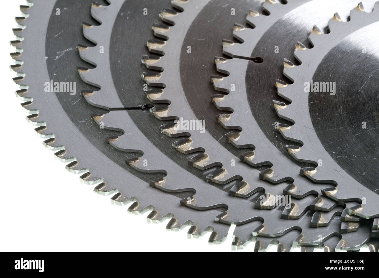 Circular Saw disc for wood cutting Stock Photo Alamy