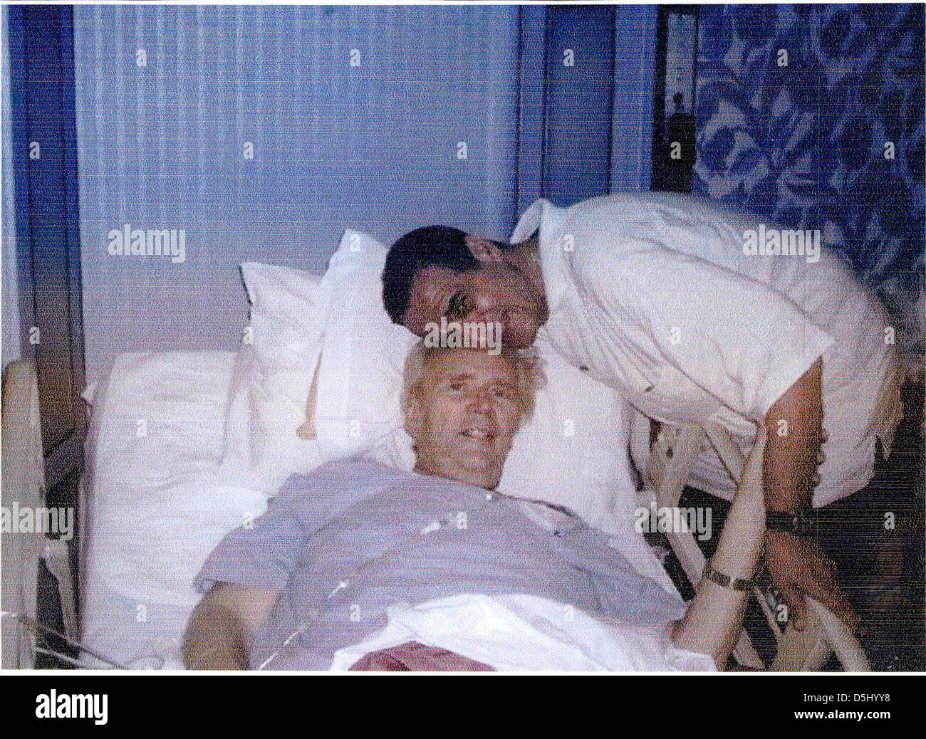 Rod Roddy and Joey Reynolds were very good friends and they were both