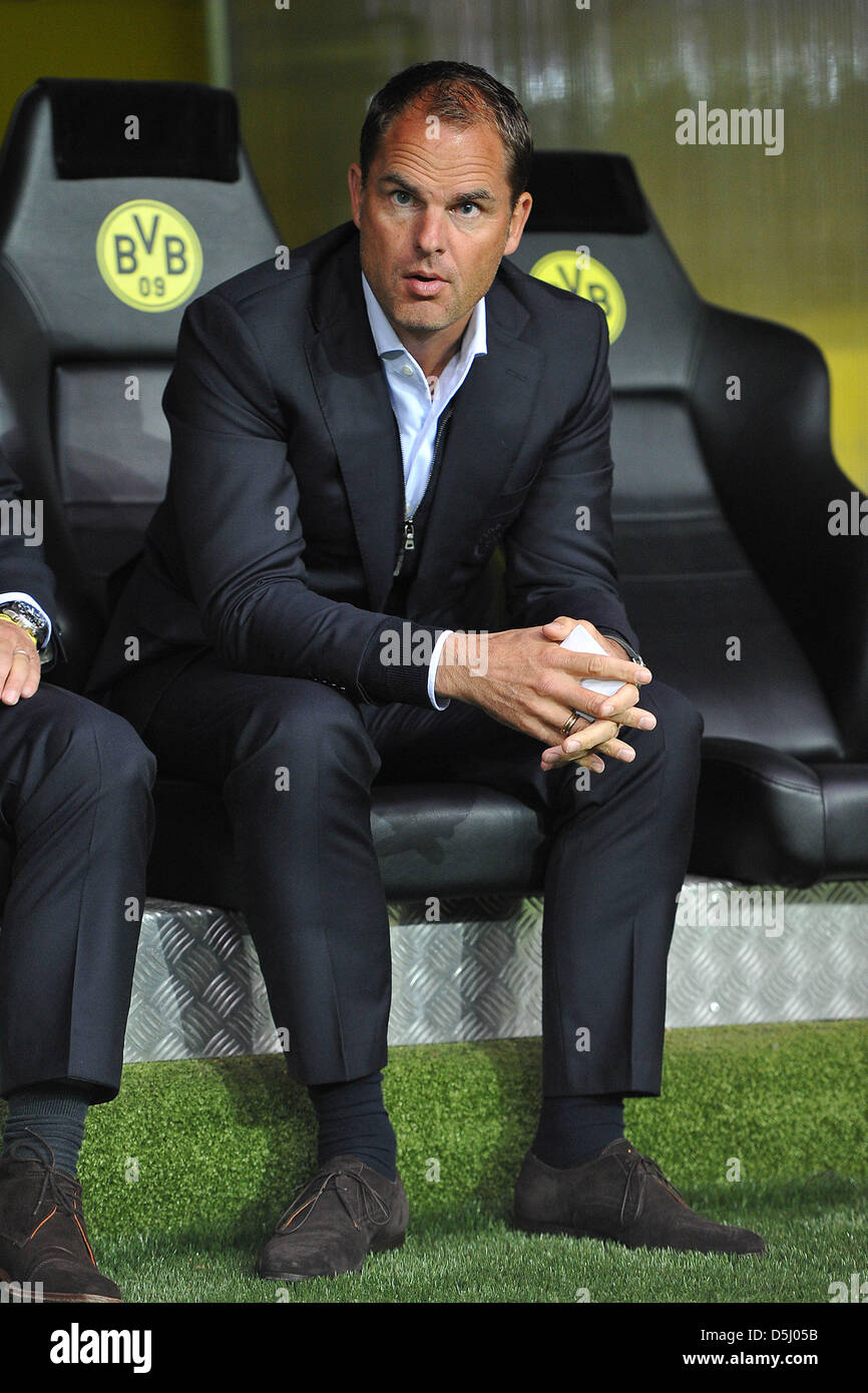 Frank De Boer High Resolution Stock Photography And Images Alamy