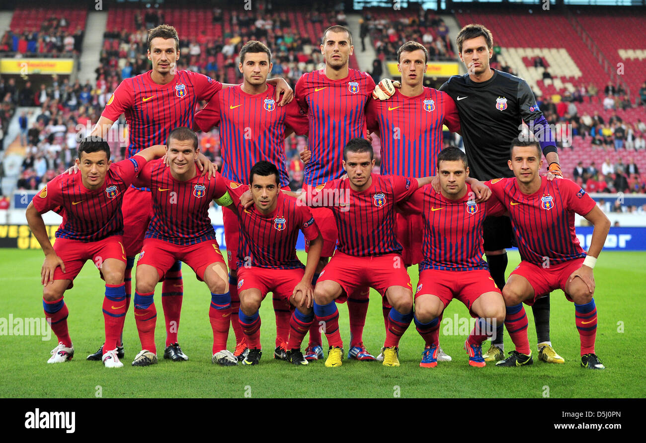 Steaua Bucharest «