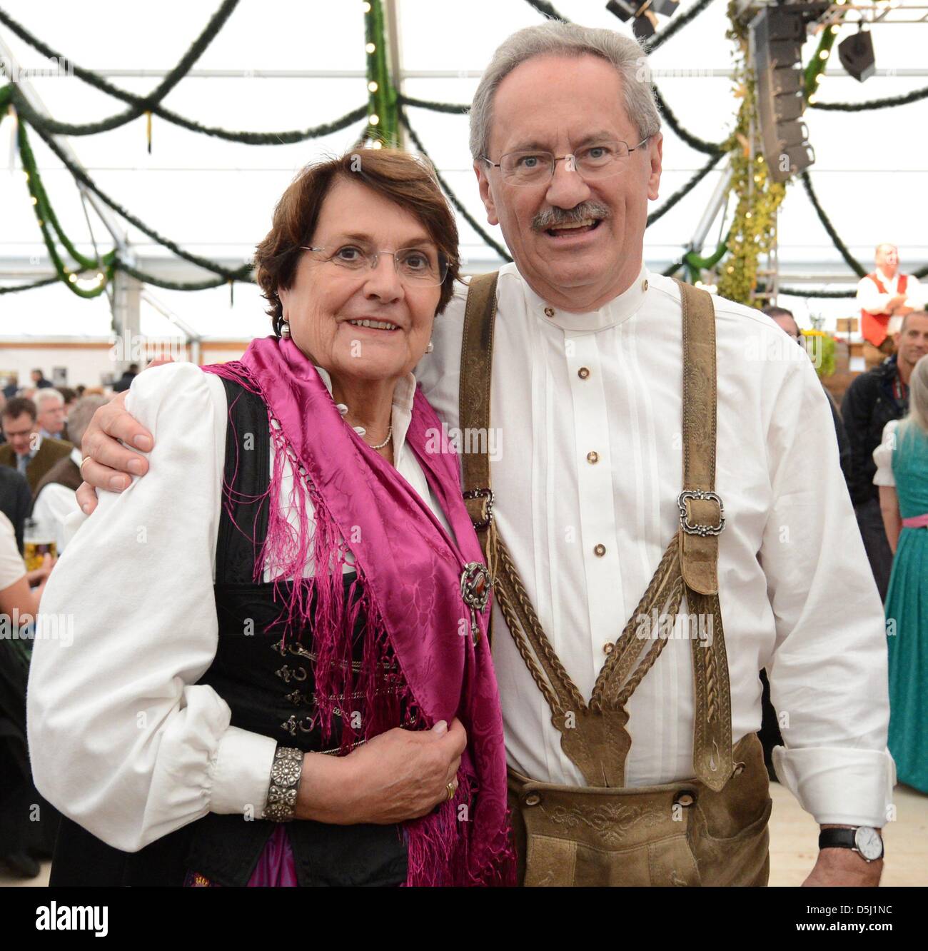 edith von welser erster ehemann