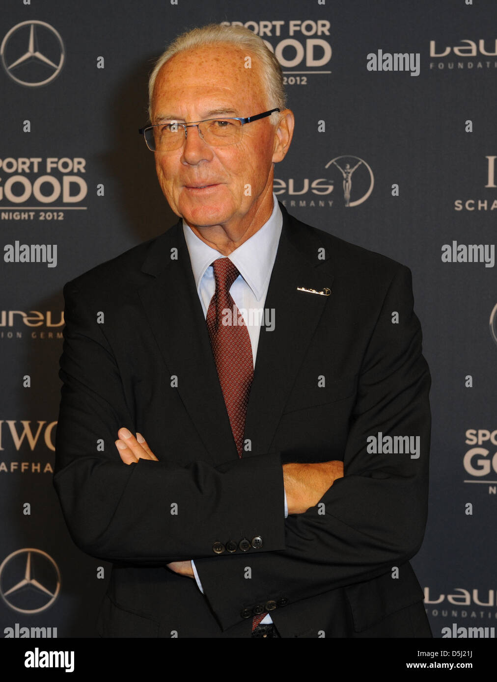 Franz beckenbauer bayern hi-res stock photography and images - Alamy