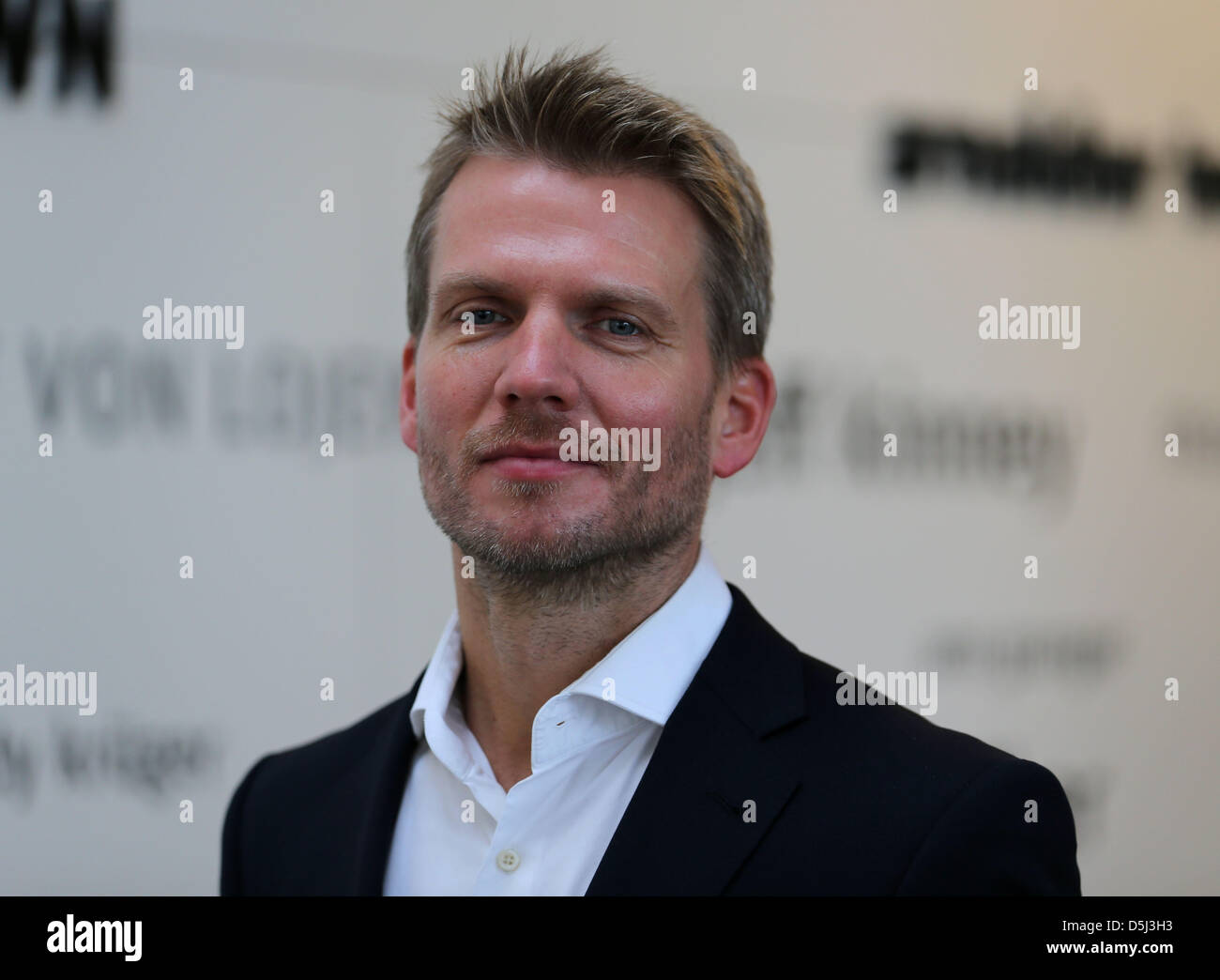 Felix Rudolphi Director of Eichborn Publishers Felix Rudloff is photographed in the ...