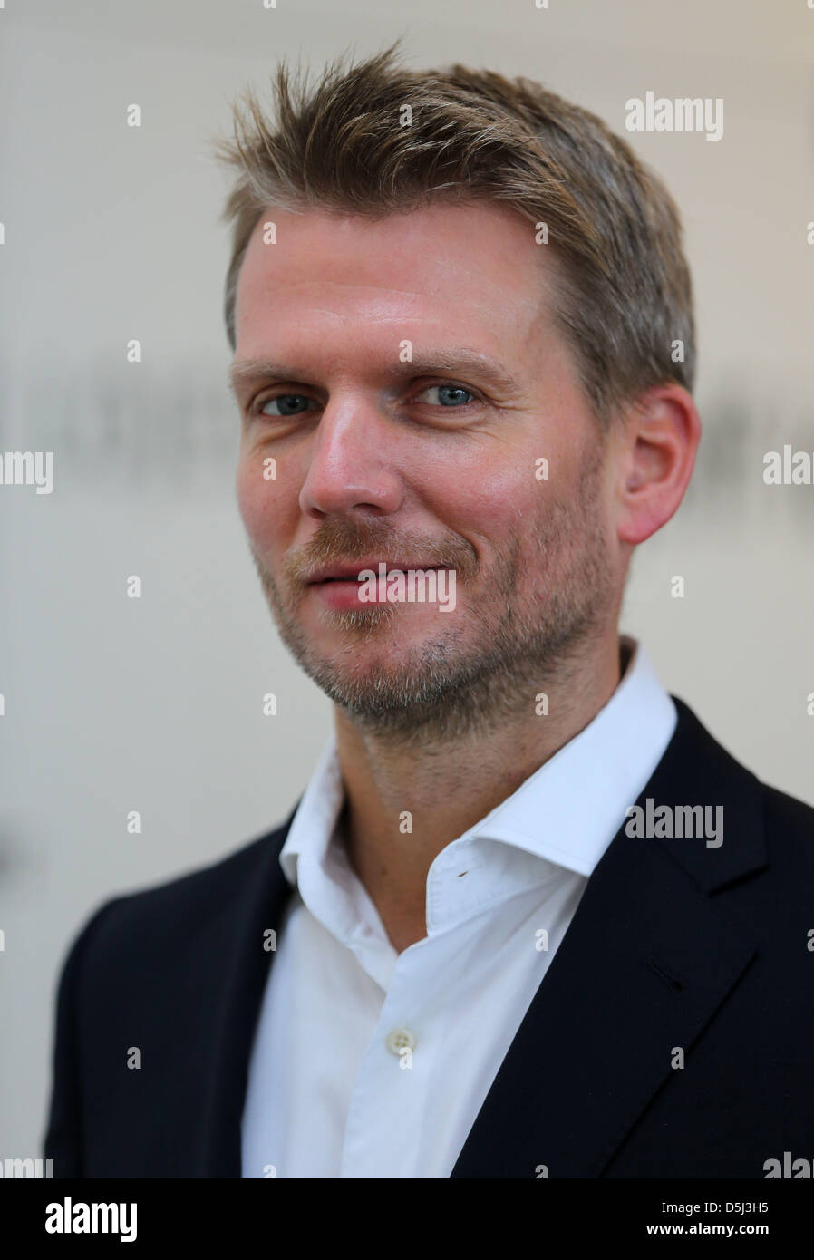 Felix Rudolphi Director of Eichborn Publishers Felix Rudloff is photographed in the ...
