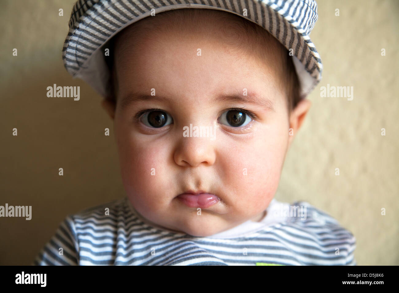 Boy Wearing Flat Cap High Resolution Stock Photography And Images Alamy