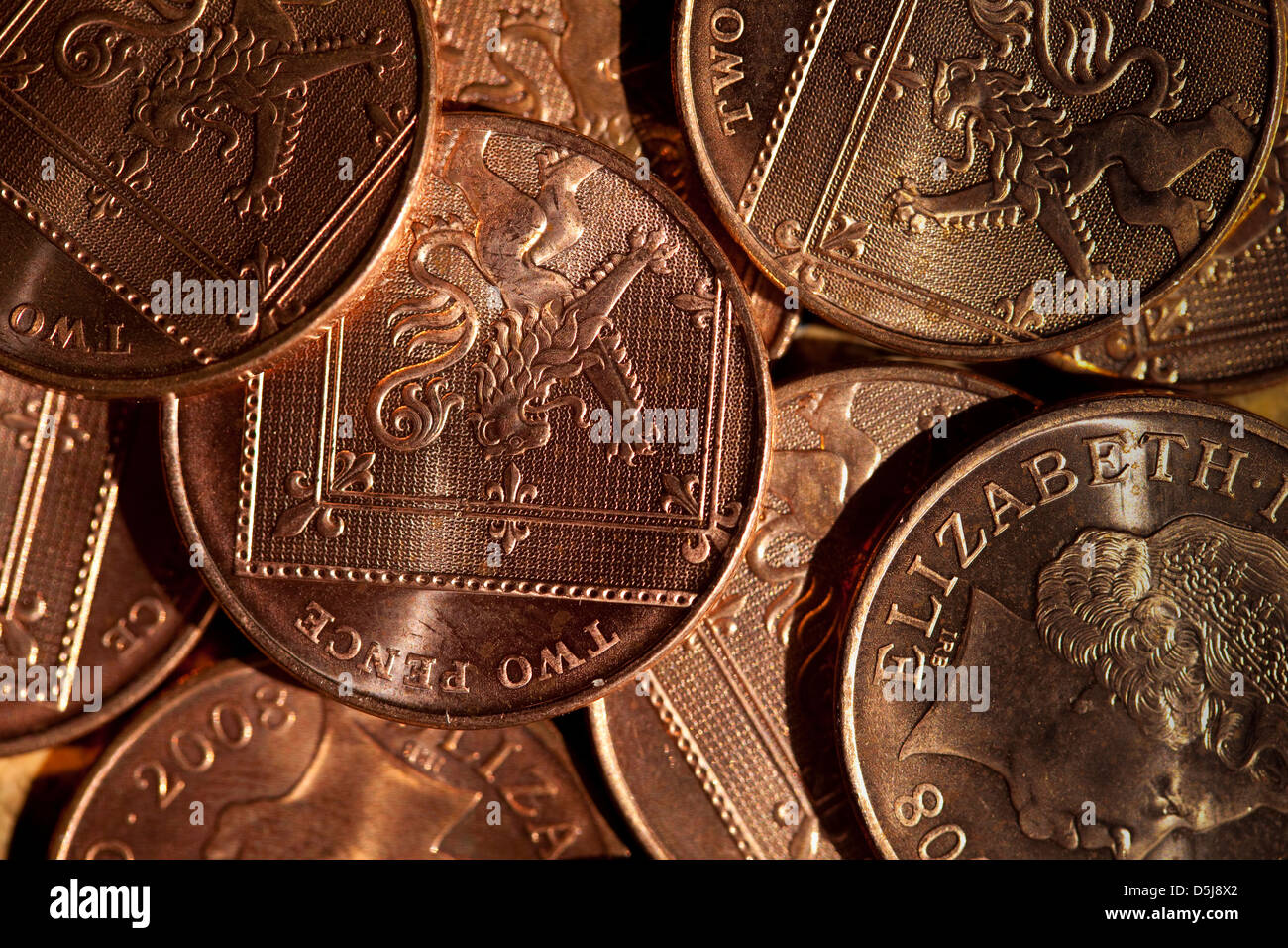 Bronze coins hires stock photography and images Alamy