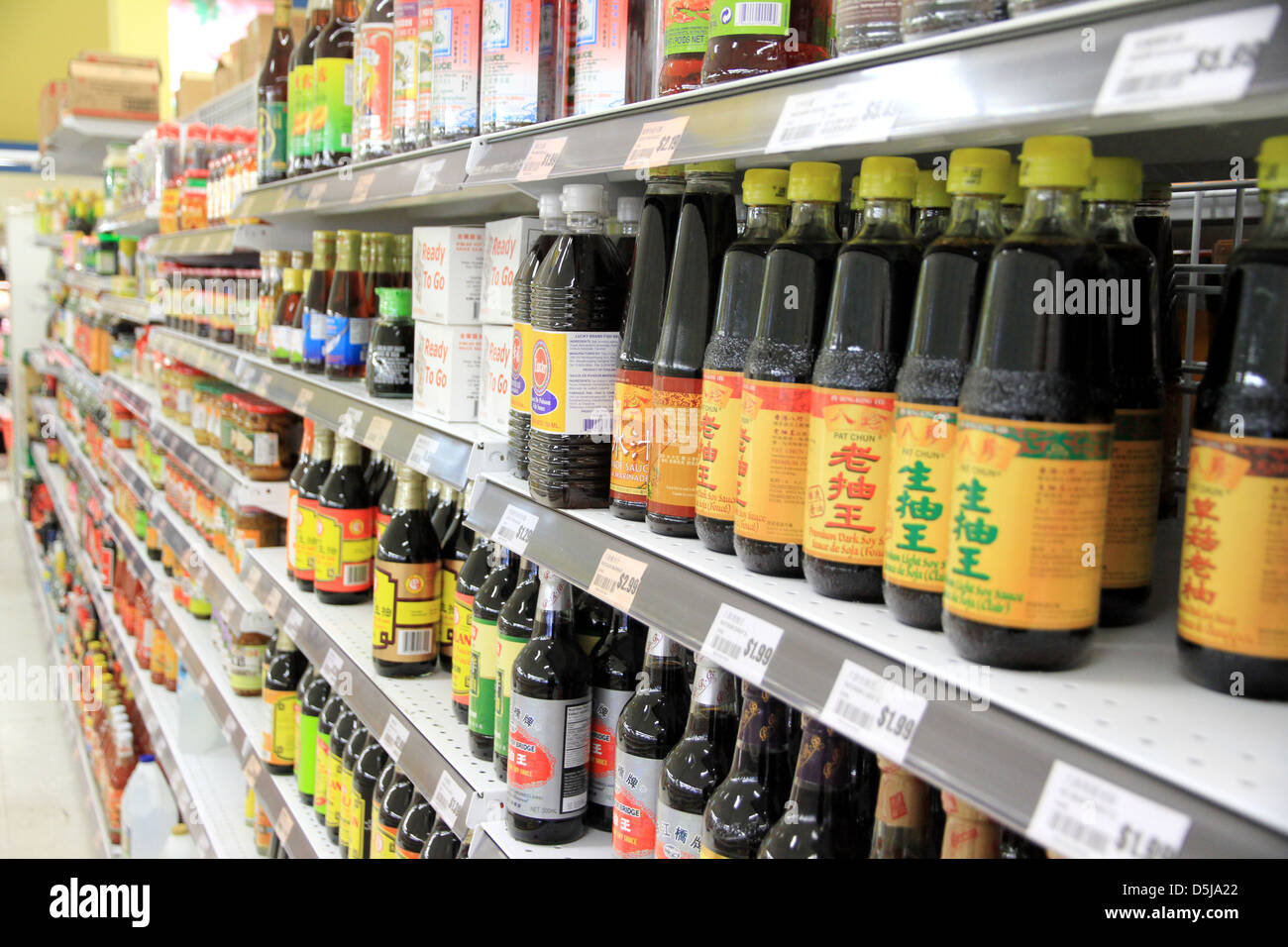 Asian Food Products Stock Photo Alamy asian-food-products-stock-photo-alamy