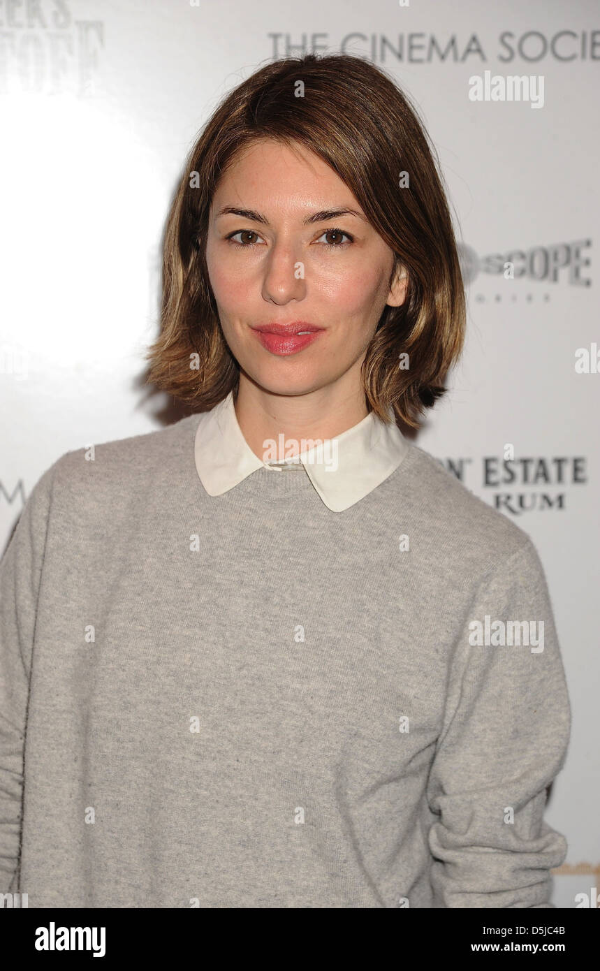 COPPOLA AND MARS MARRY IN ITALY Filmmaker SOFIA COPPOLA and her