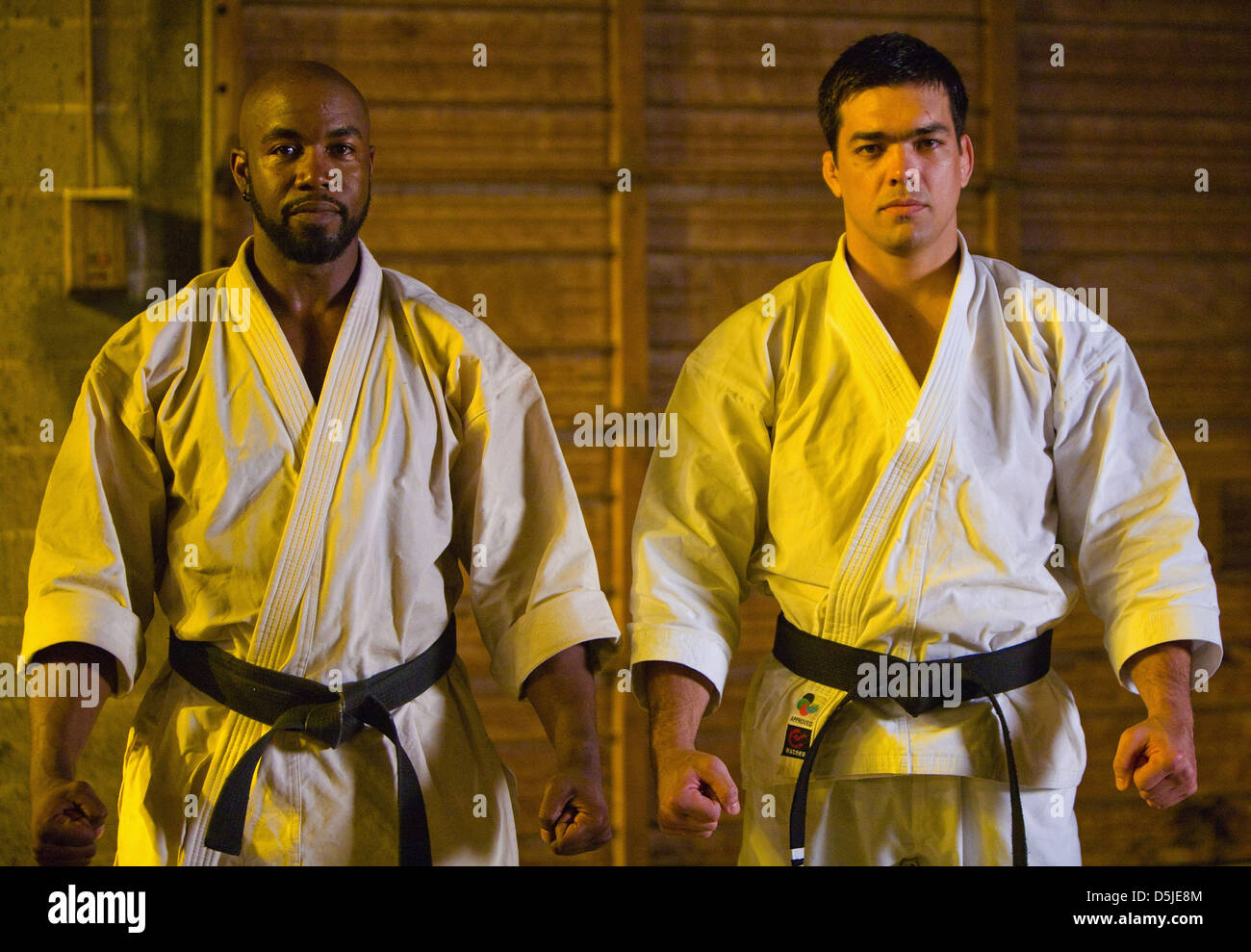 michael jai white karate