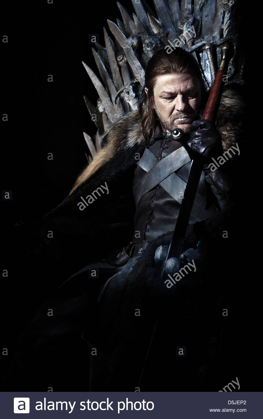 Sean Bean Game Of Thrones High Resolution Stock Photography and Images
