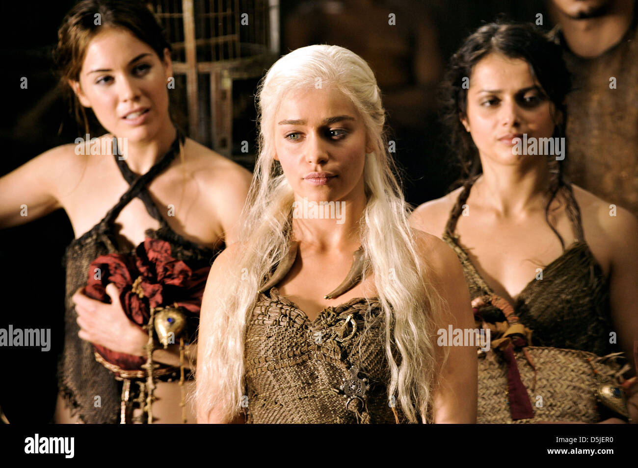 Mckee thrones roxanne game of Roxanne Mckee's