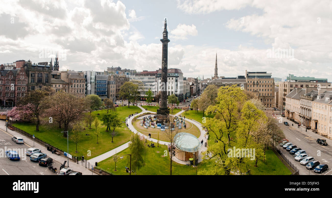 St andrews square edinburgh hires stock photography and images Alamy