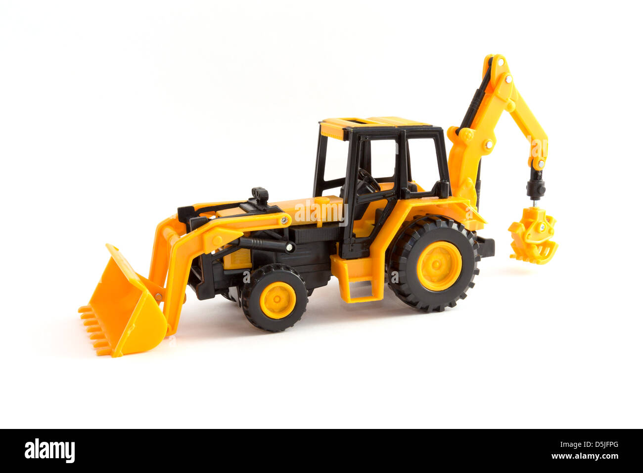 Little Boy Playing with Color Toys on Floor Stock Photo - Image of  bulldozer, little: 19039326