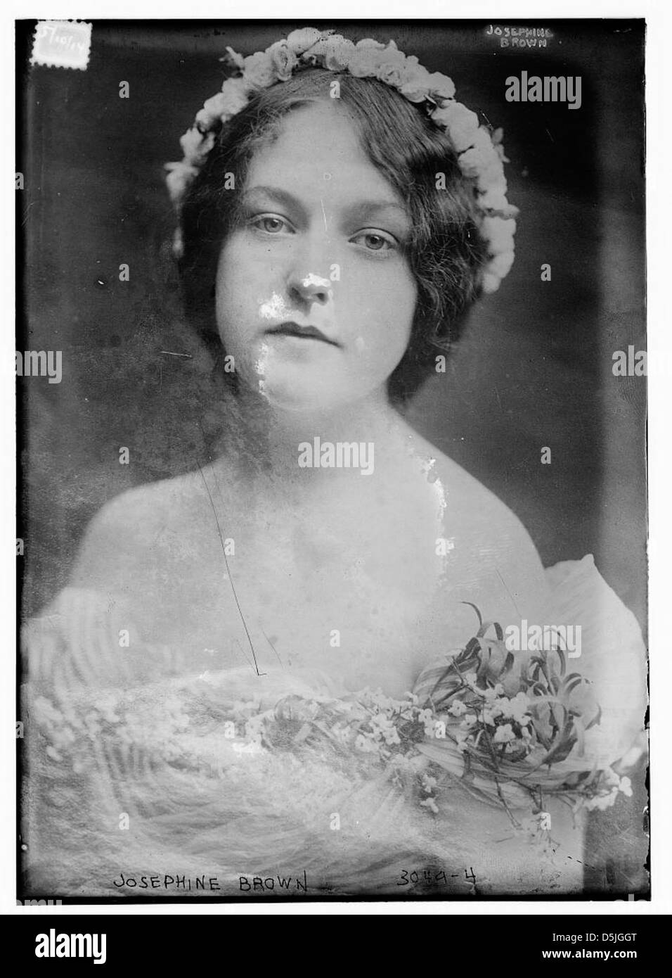 Josephine brown hires stock photography and images Alamy