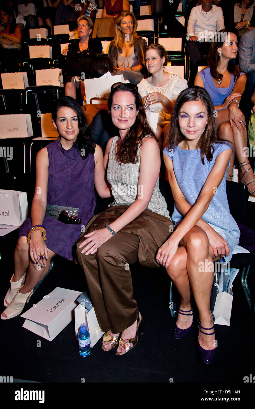 Natalia woerner and nadine hi-res stock photography and images - Alamy