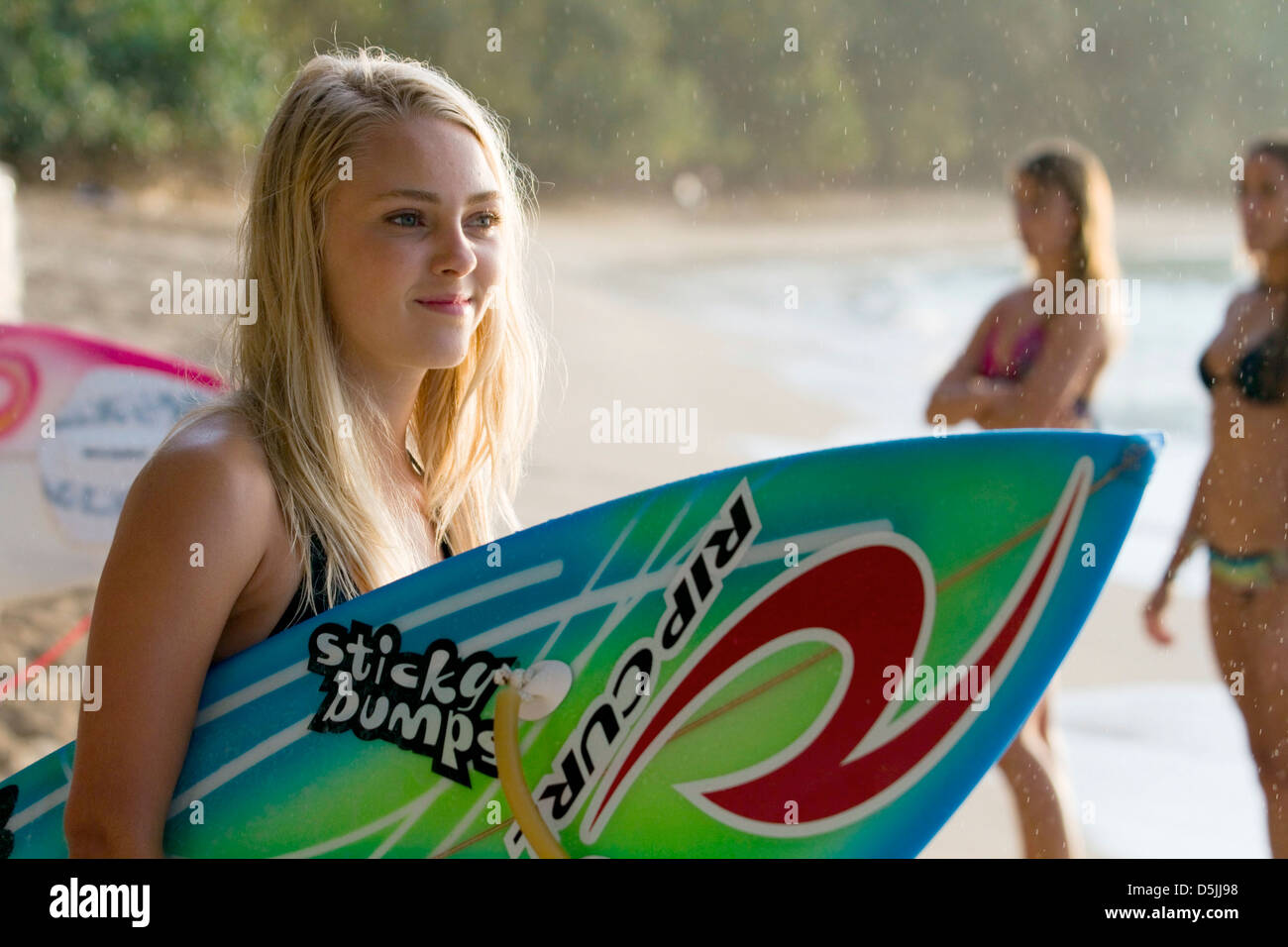 Annasophia Robb Soul Surfer 2011 Stock Photo Alamy