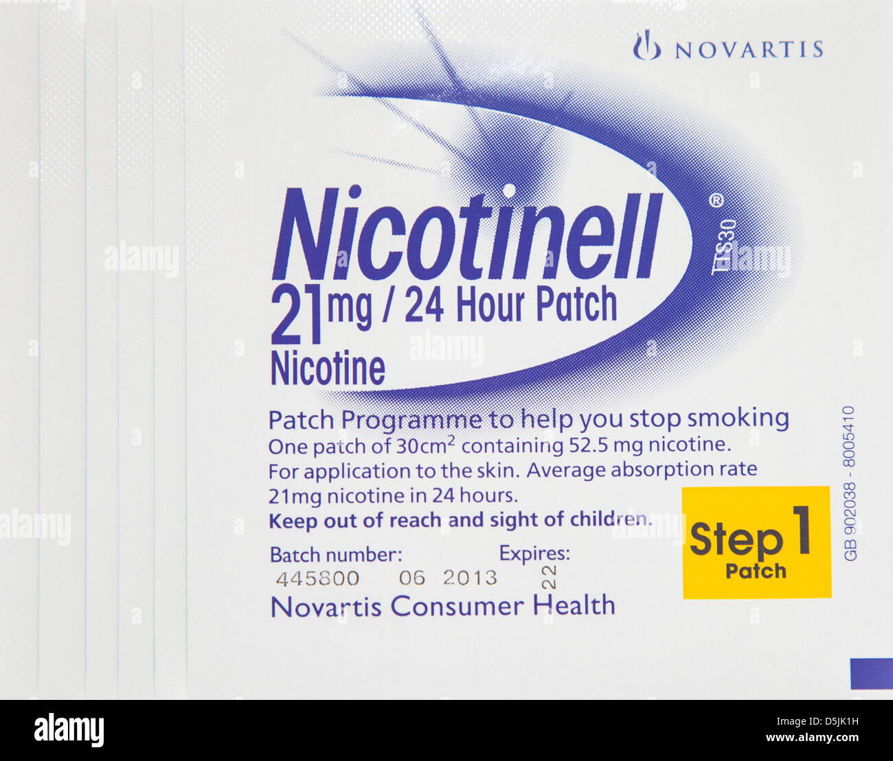 Top 10 Nicotine Patches of 2021 - Best Reviews Guide