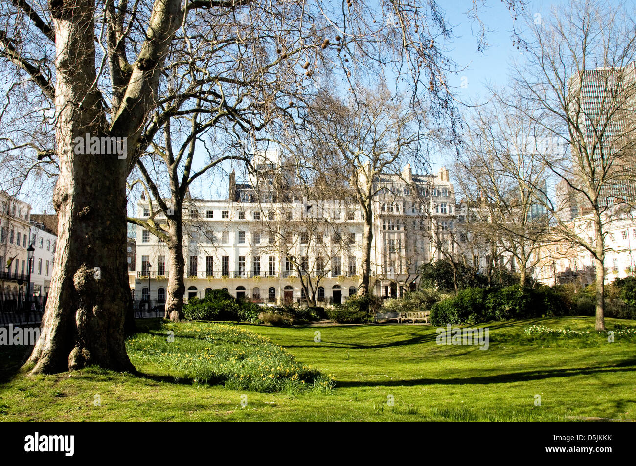 Fitzroy square garden hires stock photography and images Alamy