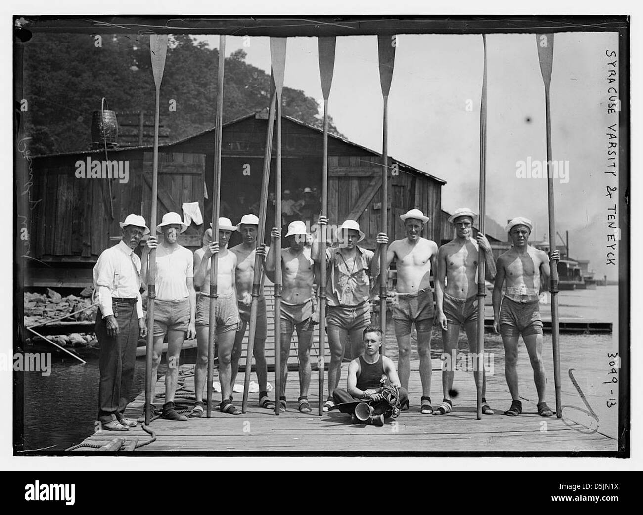 Ten eyck hires stock photography and images Alamy