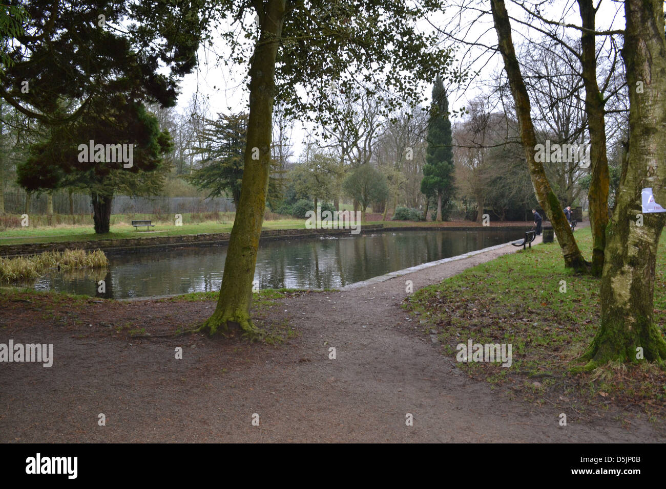 Witton Country Park, Blackburn, Lancashire Stock Photo Alamy
