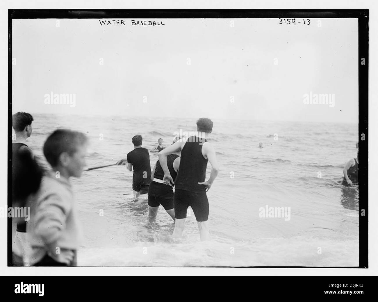 Water baseball (LOC Stock Photo - Alamy