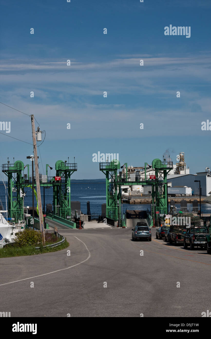 Vinalhaven maine hires stock photography and images Alamy