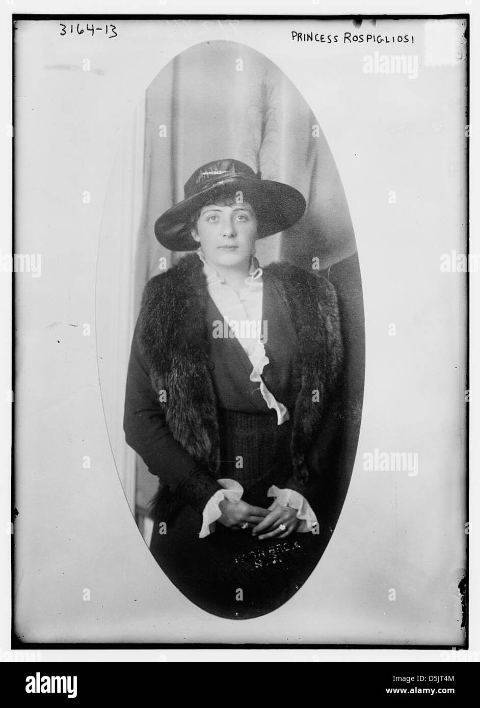 Princess Rospigliosi (LOC Stock Photo - Alamy