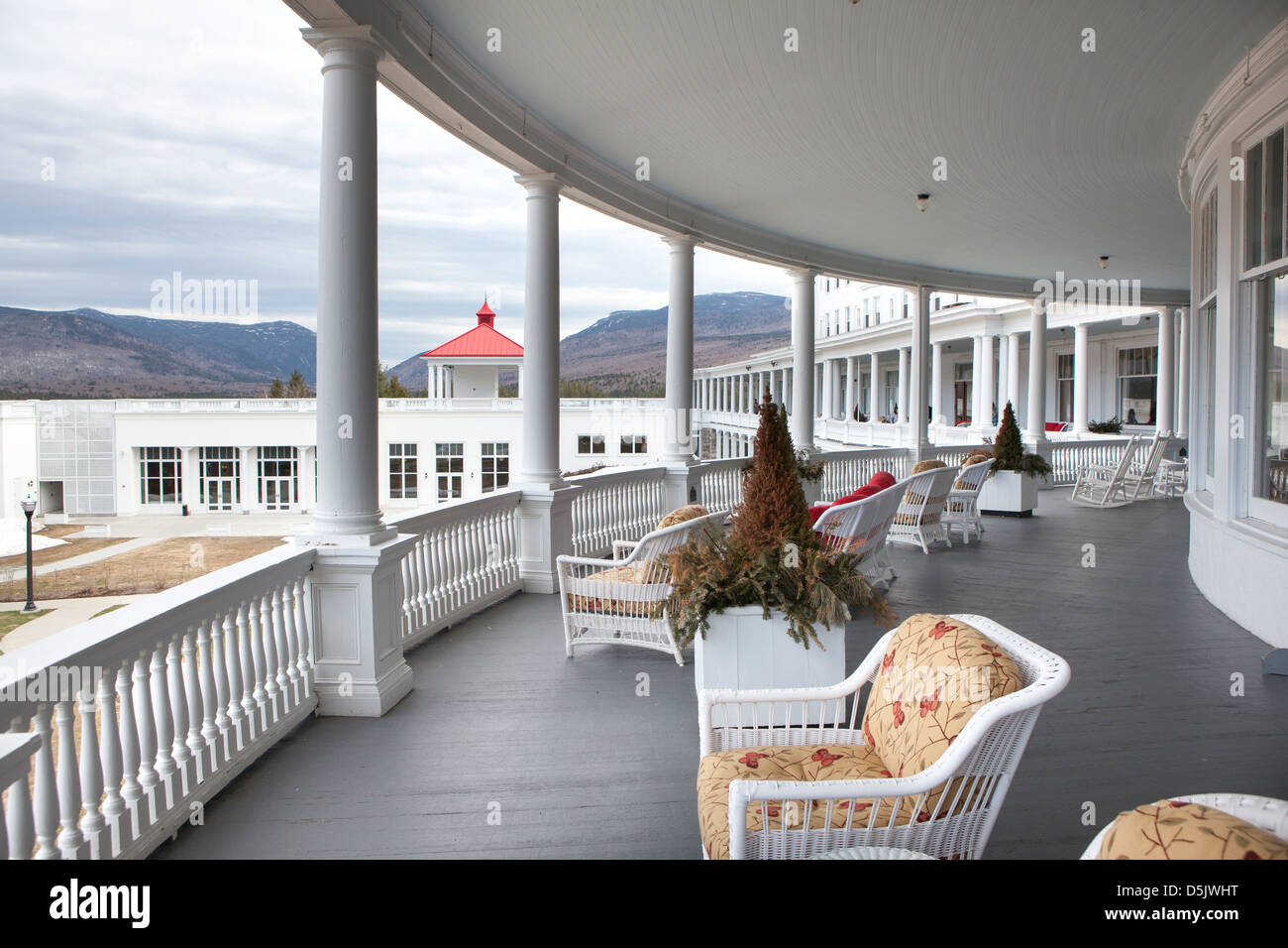 Omni mount washington resort hi-res stock photography and images - Alamy